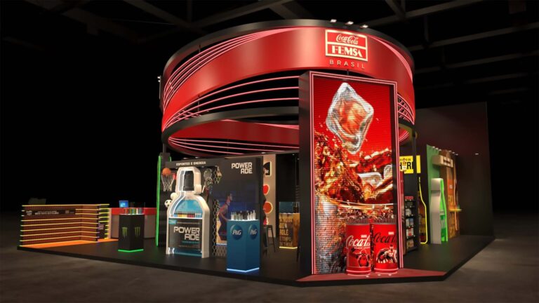 Coca-Cola estará presente na Superminas Food Show 2024