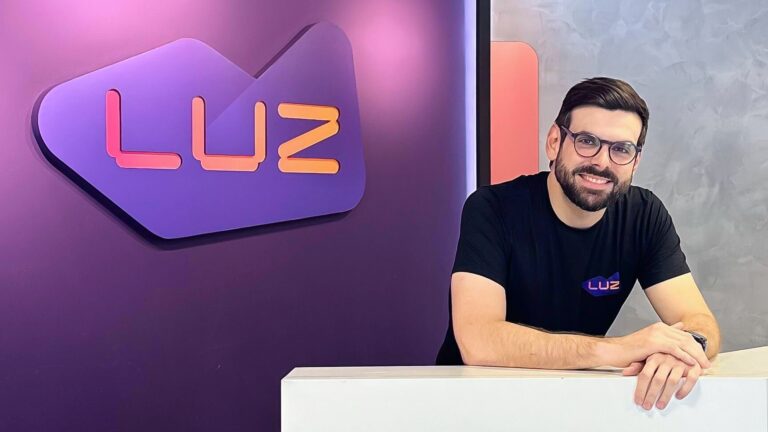 LUZ anuncia Pedro Somma como novo CEO