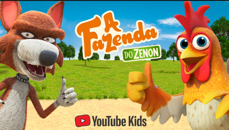 YouTube Kids e O Reino Infantil lançam vídeos sobre segurança digital