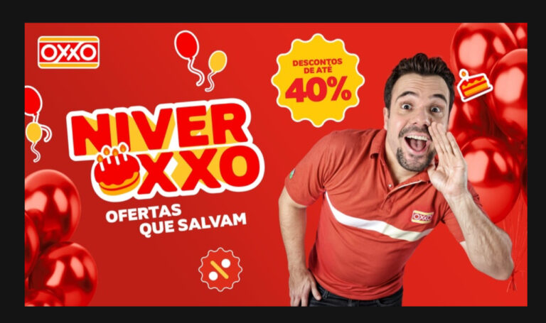 OXXO lança sua 1ª campanha na TV aberta