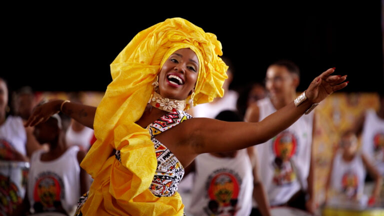 TV Bahia lança documentário do primeiro bloco afro do mundo