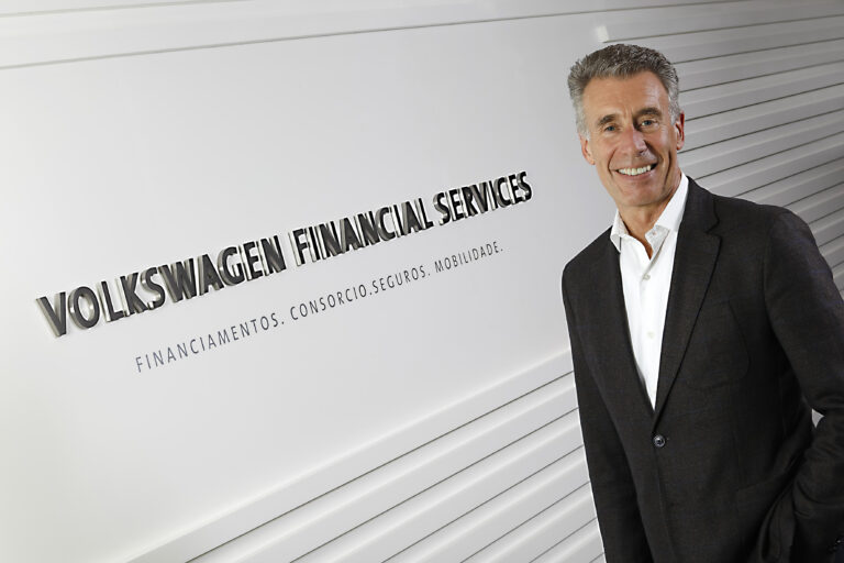 VWFS nomeia Marcel Fickers como Managing Director