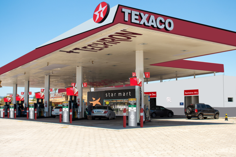 Postos Texaco voltam ao Brasil com campanha especial