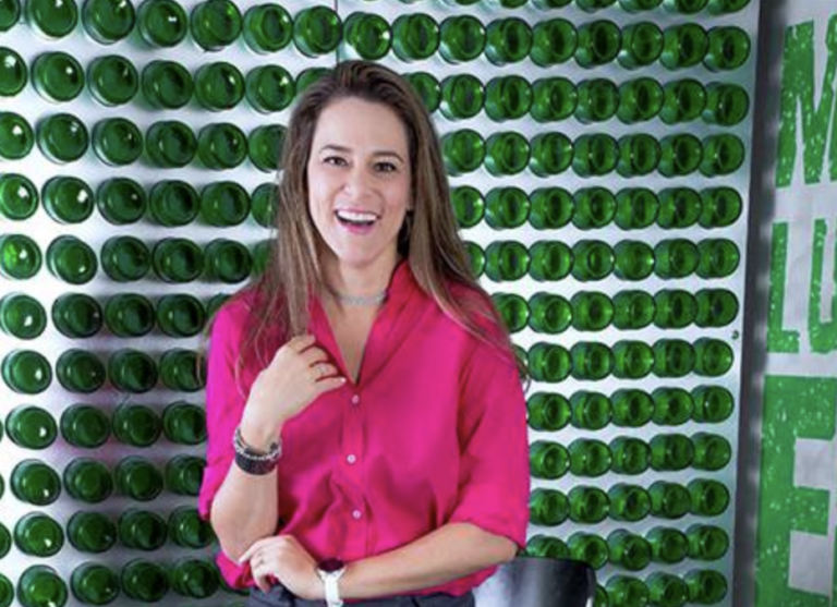 HEINEKEN anuncia Raquel Zagui como Head Global de DEI