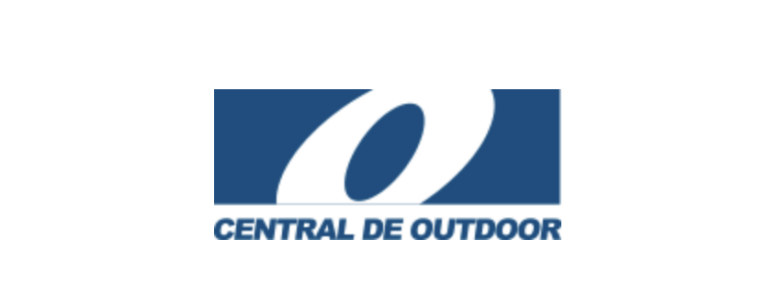 Central de Outdoor participa da IBOUSA