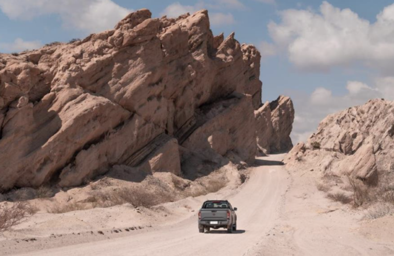 “Rota Nissan Frontier” leva picape pela América do Sul 