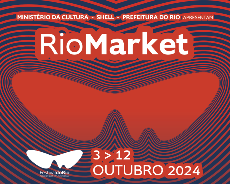 Festival do Rio ganha nova identidade visual desenvolvida pela Brick