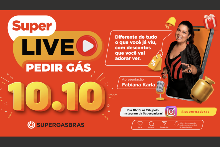 Supergasbras antecipa a Black Friday com conteúdos exclusivos