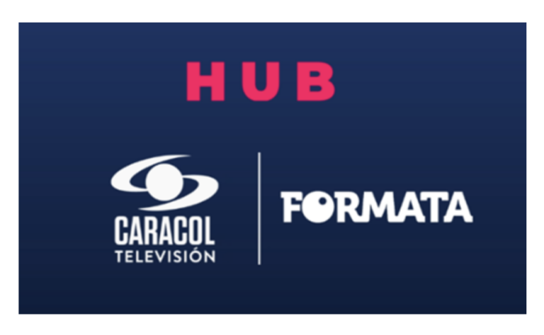 Formata lança Hub com a Caracol Televisión