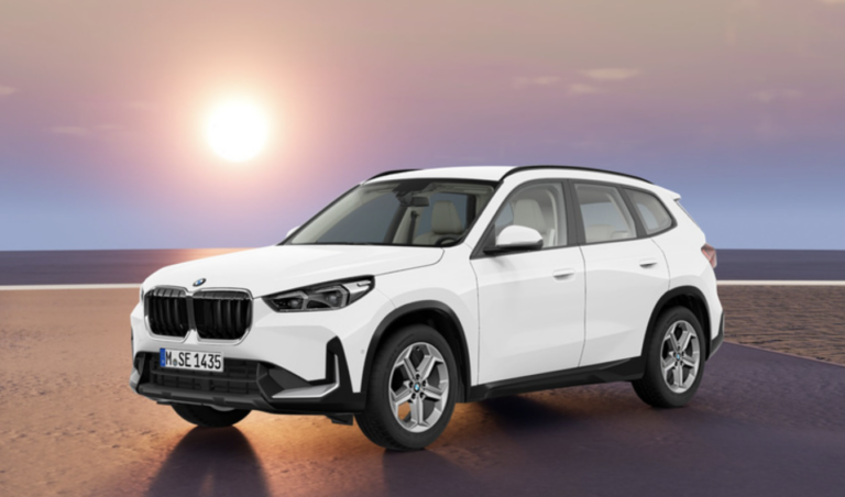 BMW X1 ganha nova versão com motorização mais potente