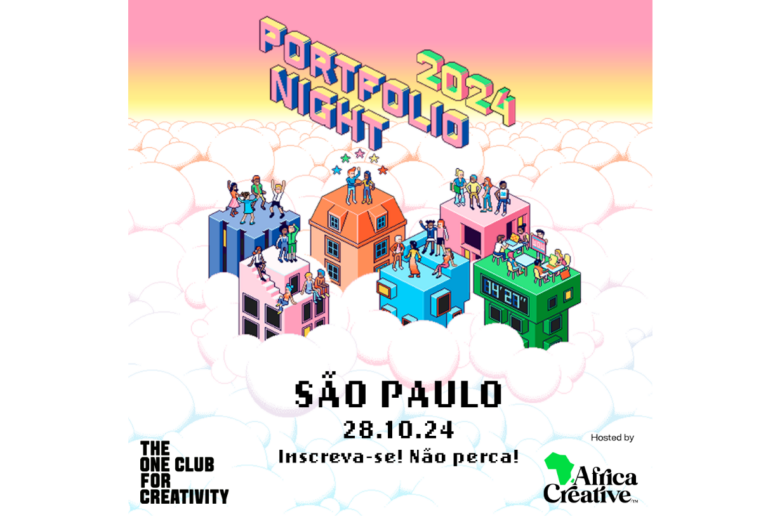 Africa Creative sedia o Portfolio Night