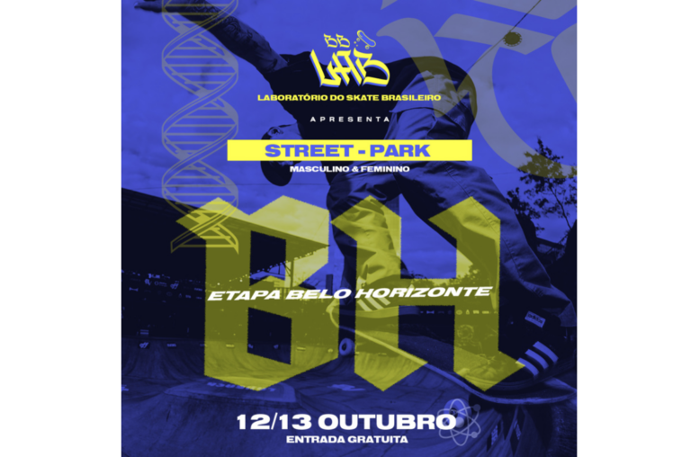 Banco do Brasil apoia skate com lançamento do BB LAB