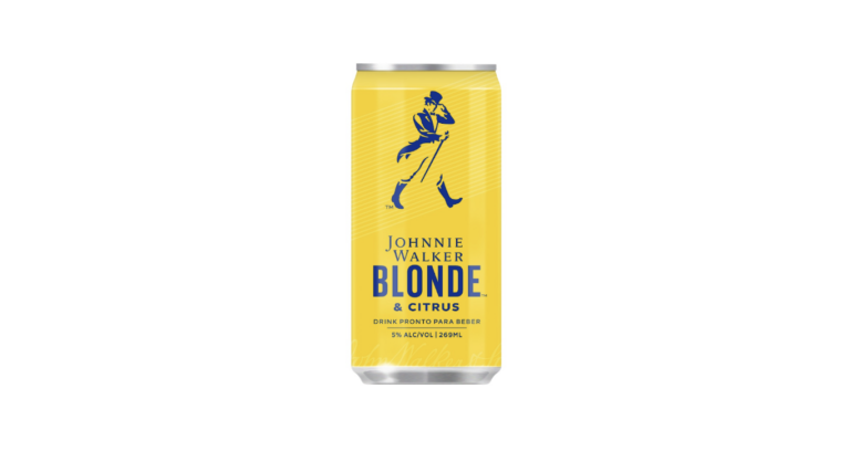 Johnnie Walker anuncia o Johnnie Walker Blonde & Citrus