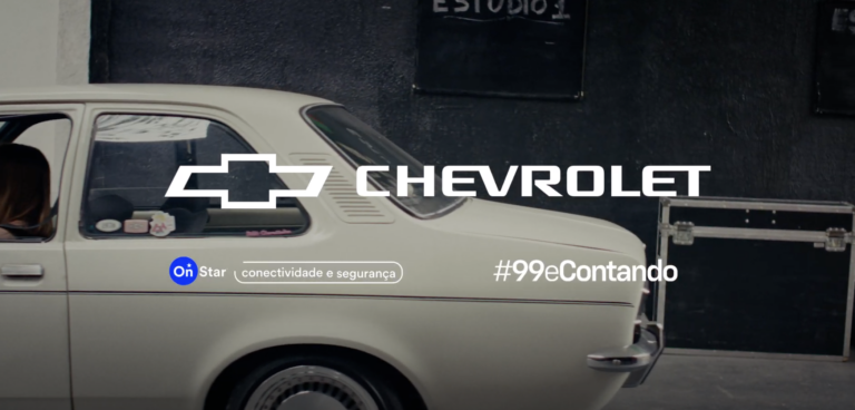 Chevrolet apresenta 99 histórias reais de conexão com a marca