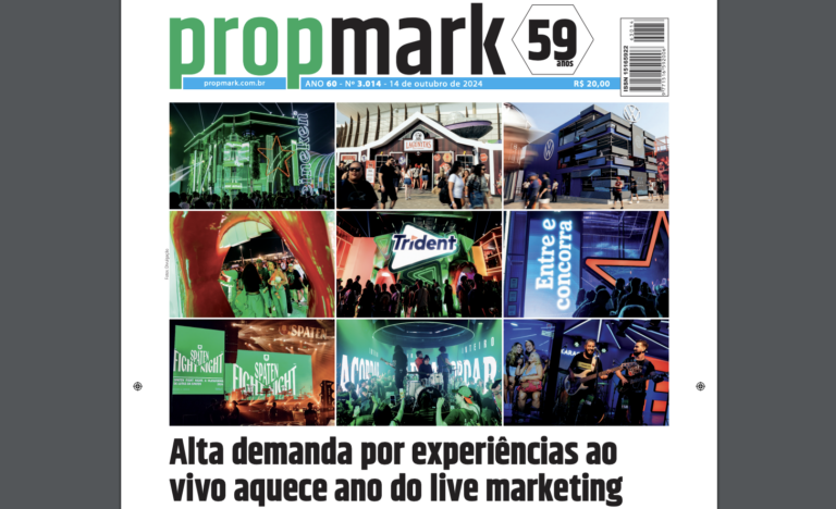 propmark traz especial sobre alta demanda em live marketing