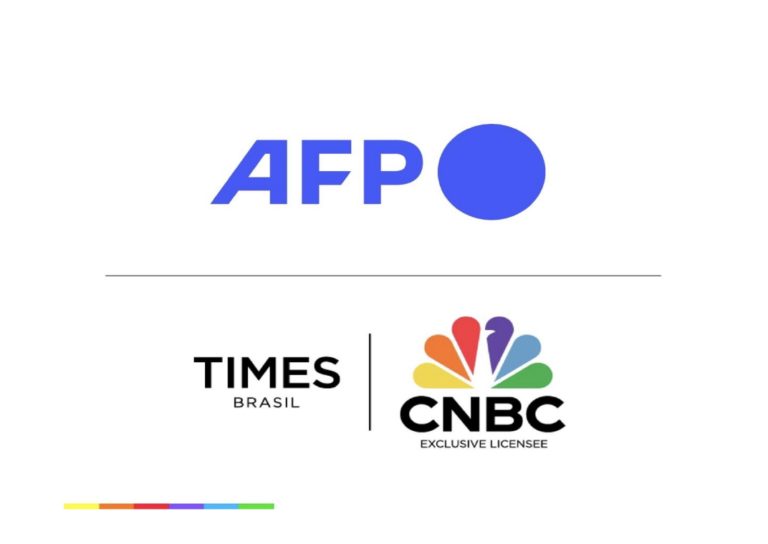 CNBC no Brasil fecha parceria com AFP