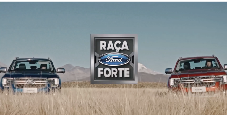 Nova Ford Ranger recebe atualizações multimódulos OTA