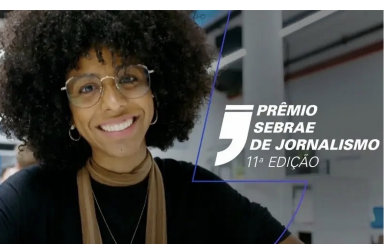 Conheça os finalistas do Prêmio Sebrae de Jornalismo