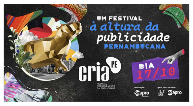 Festival Cria PE debate Criatividade, I.A. e tendências globais