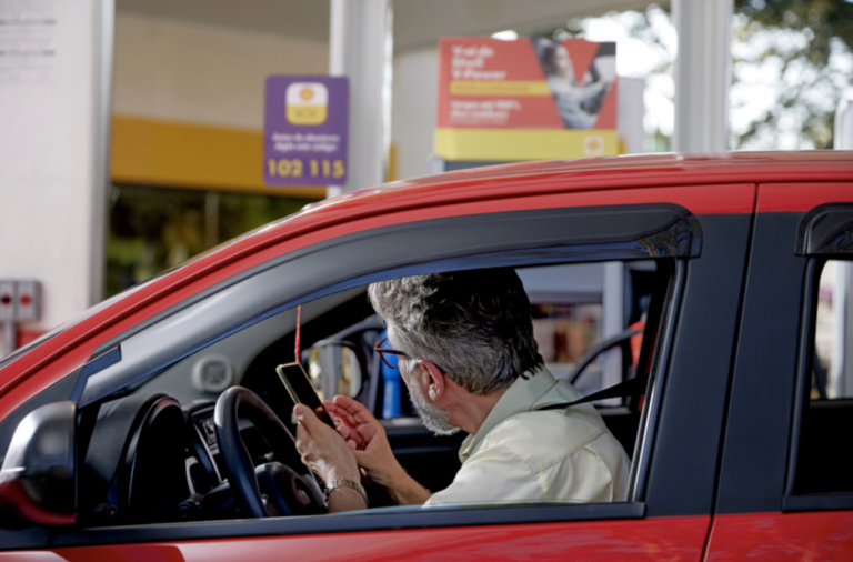 Shell lança tag Shell Box em parceria com a ConectCar