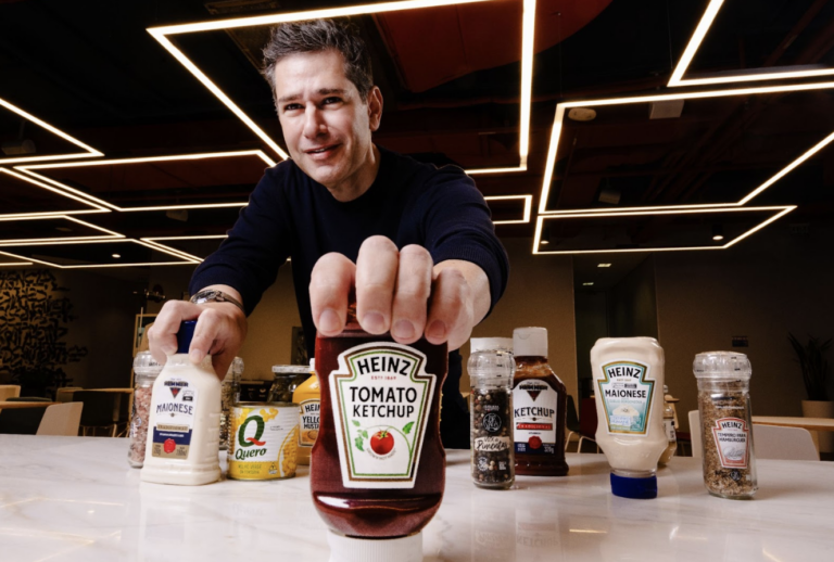 Kraft Heinz Brasil anuncia Ariel Grunkraut como novo presidente