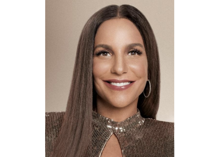 Avon anuncia Ivete Sangalo como sua nova embaixadora