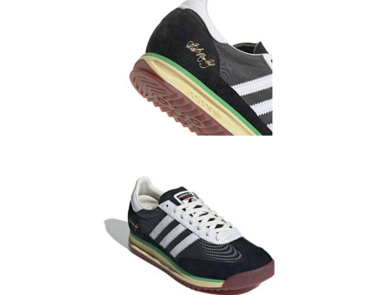 adidas Originals celebra o reggae com Bob Marley SL 72