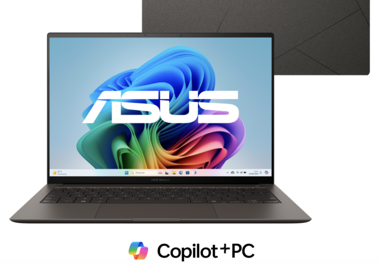 ASUS anuncia primeiro notebook com Intel® Core™ Ultra no Brasil