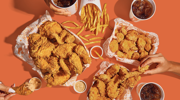 Popeyes promete se tornar a maior casa de frango frito do Brasil