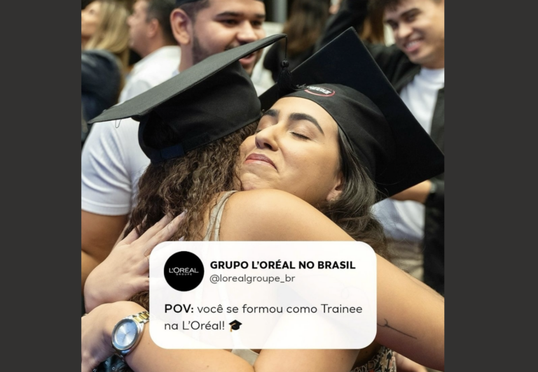 L’Oréal celebra formatura de trainees com evento produzido pela Fluxxo