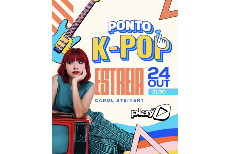 “Ponto KPOP” estreia dia 24 de outubro na PlayTV