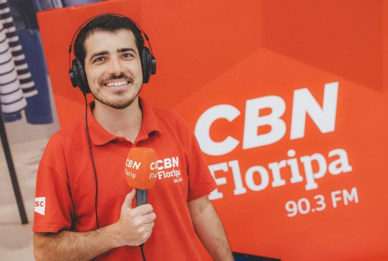 CBN Floripa terá nova programação no período da tarde 