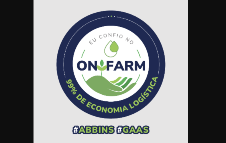 ABBINS anuncia a campanha “Eu Confio no On Farm”