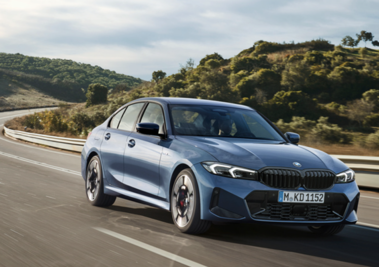 Novo BMW 330e já está à venda no Brasil