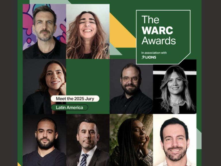 WARC Awards América Latina 2025 nomeia os jurados