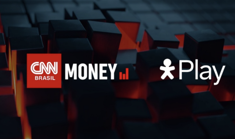 CNN Brasil Money fará parte do Vivo Play