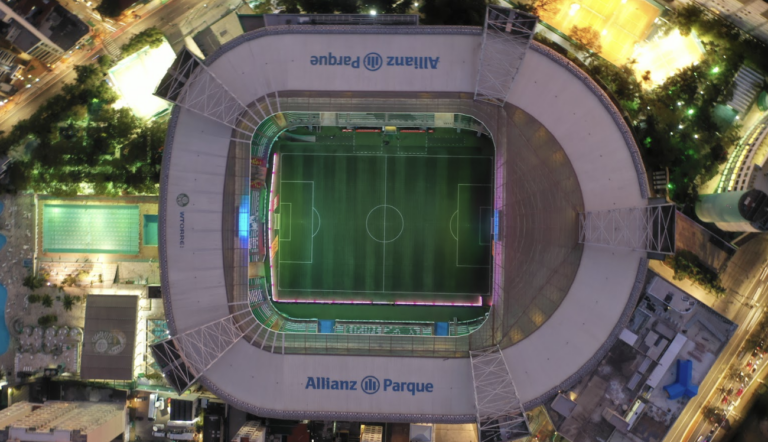 PepsiCo é a nova patrocinadora do Allianz Parque