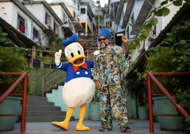 Pato Donald comemora 90 anos no Brasil