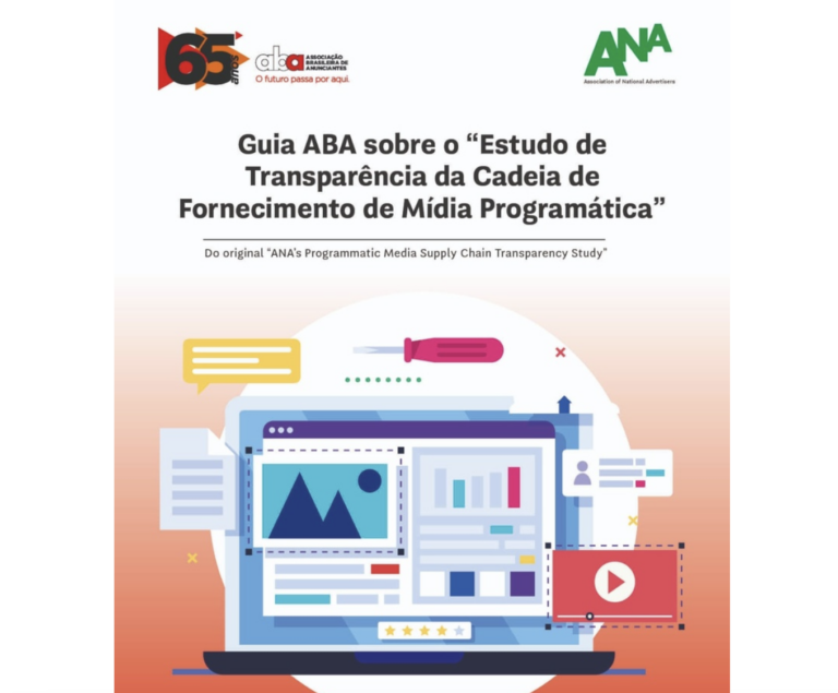 ABA lança “Estudo de Transparência da Cadeia de Fornecimento de Mídia Programática”