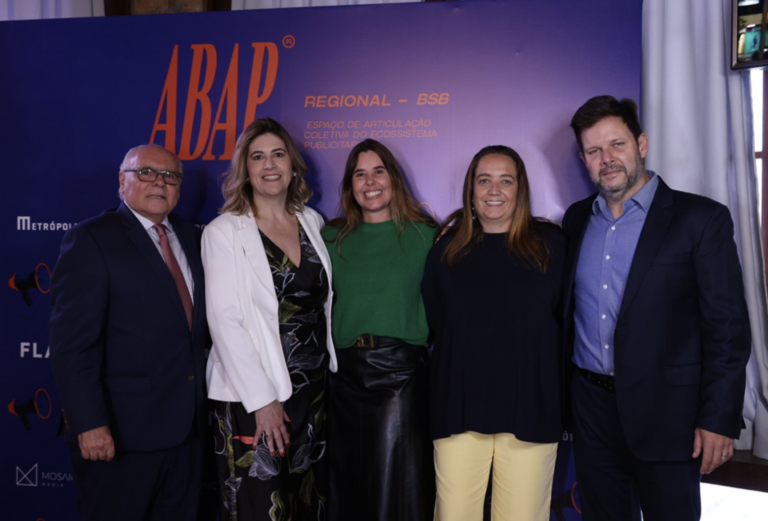 ABAP inaugura regional Brasília