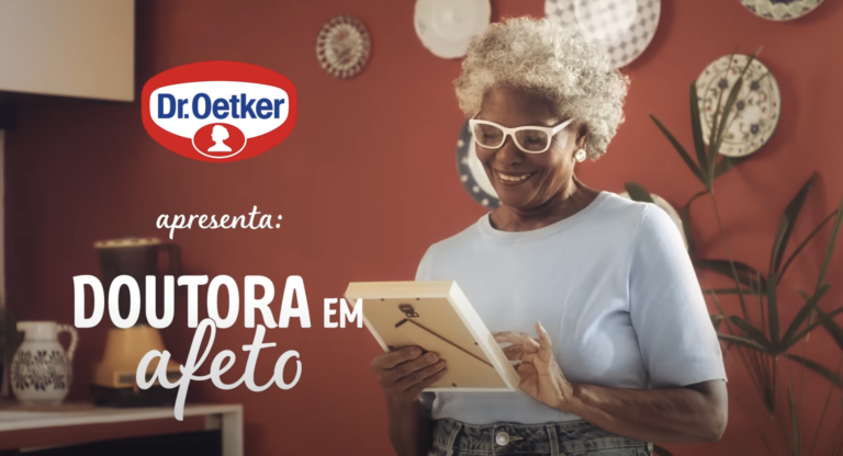 Dr. Oetker retoma campanha criada pela Ampfy