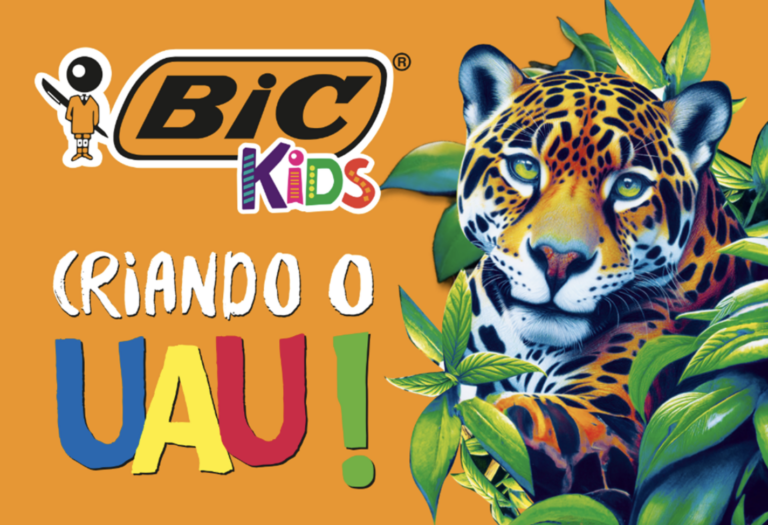 BIC celebra Mês das Crianças com lançamentos e ativações