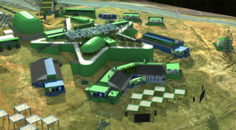 Heineken Village celebra legado de Ayrton Senna