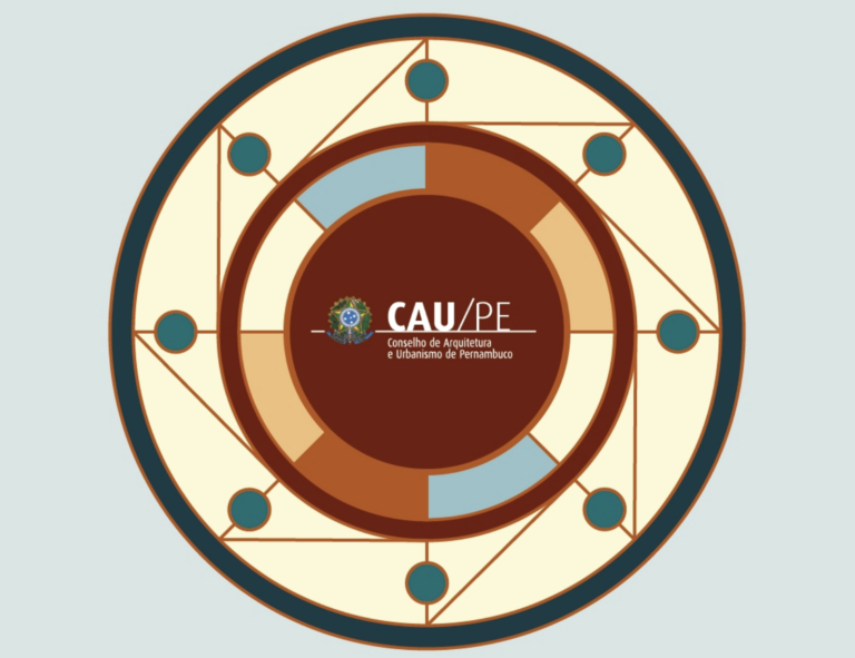 CAU/PE apresenta nova identidade desenvolvida pela Apex