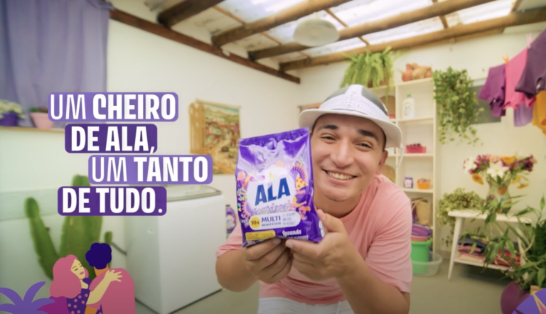 Live e Unilever apresentam Novo Ala com João Gomes