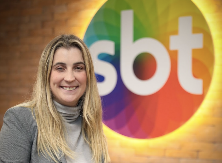 SBT anuncia Betina Gradim como Head de Licenciamento