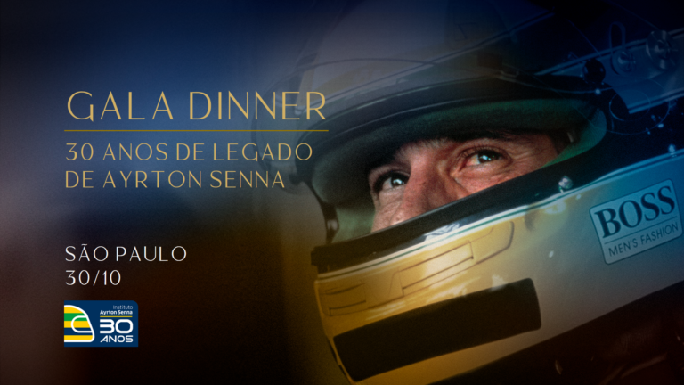 Família Senna celebra 30 anos de legado de Ayrton Senna