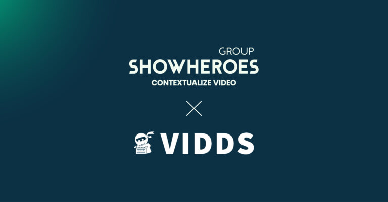 ShowHeroes anuncia aquisição da Vidds