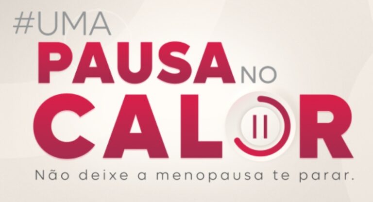 Astellas Farma Brasil lança campanha sobre a menopausa