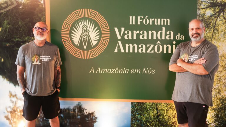 Varanda de Nazaré tem produção de agência amazônida